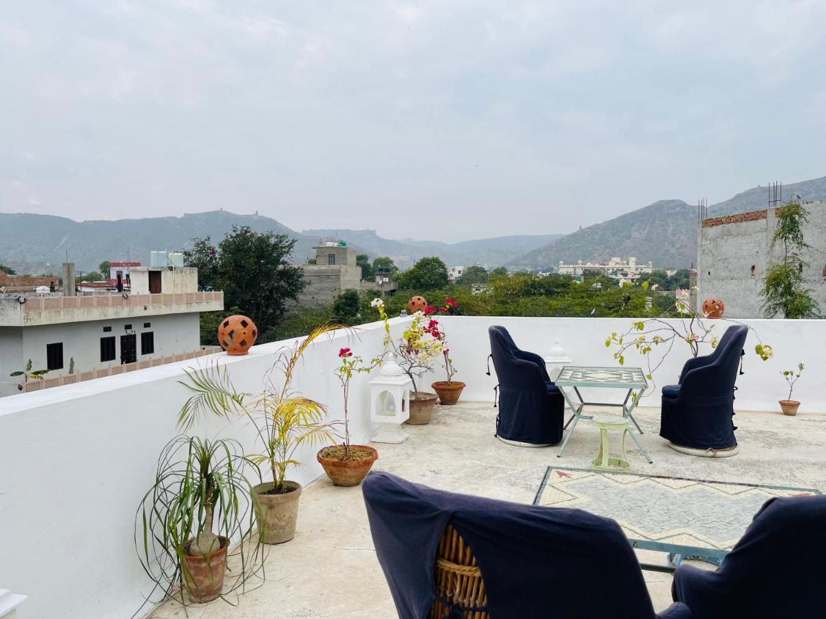 Mosaics Guest House جايبور المظهر الخارجي الصورة