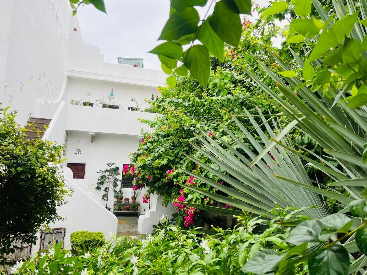 Mosaics Guest House جايبور المظهر الخارجي الصورة