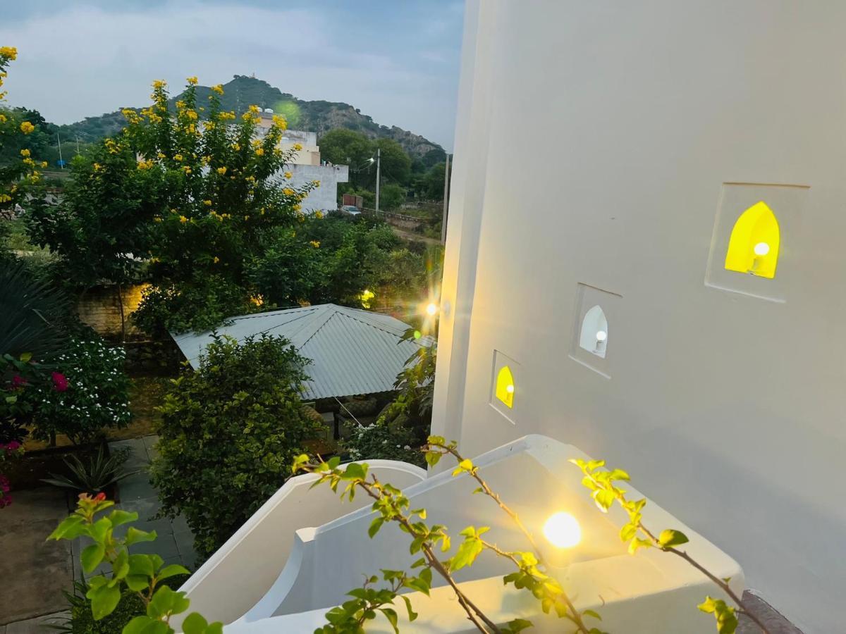 Mosaics Guest House جايبور المظهر الخارجي الصورة
