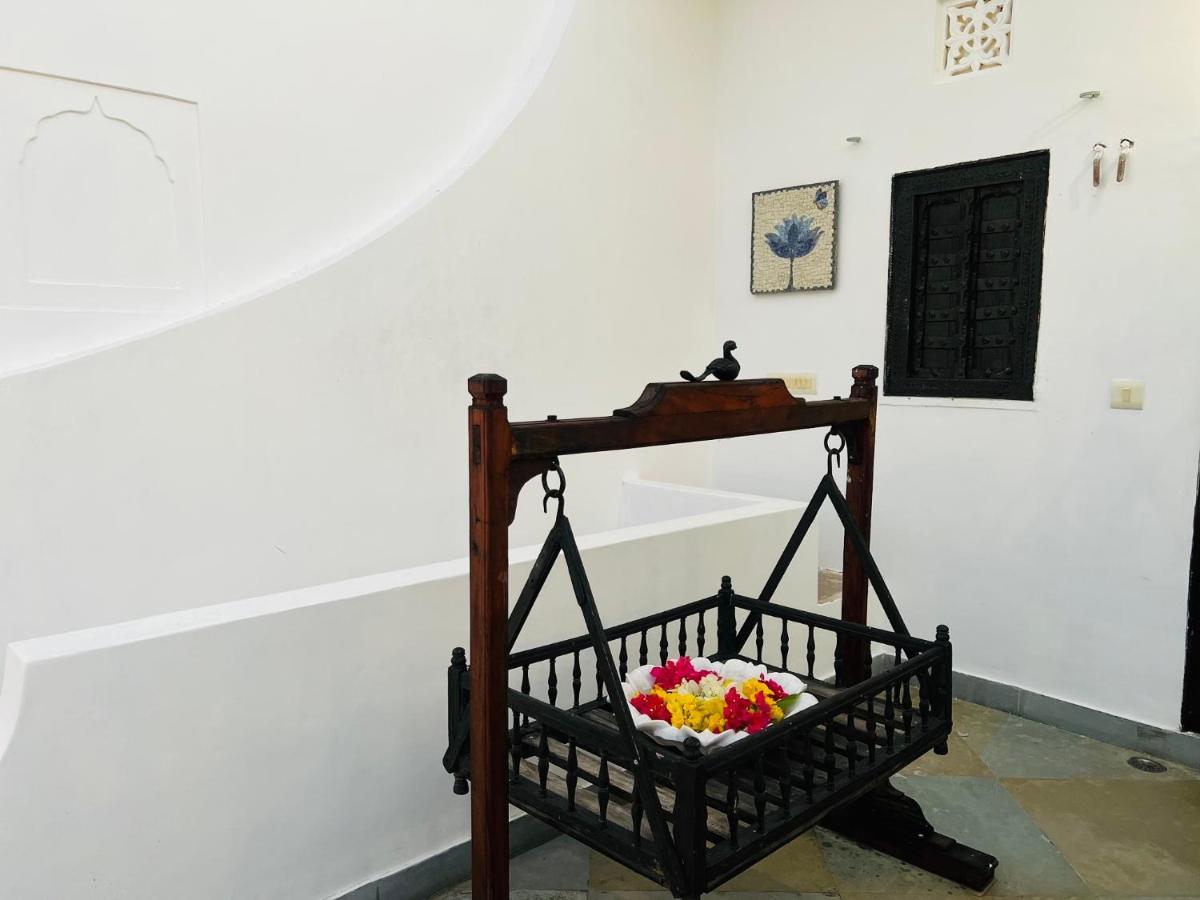 Mosaics Guest House جايبور المظهر الخارجي الصورة