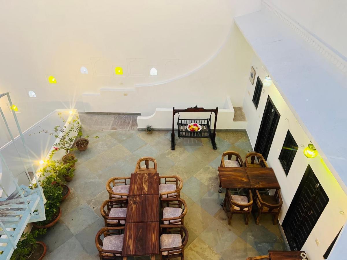 Mosaics Guest House جايبور المظهر الخارجي الصورة