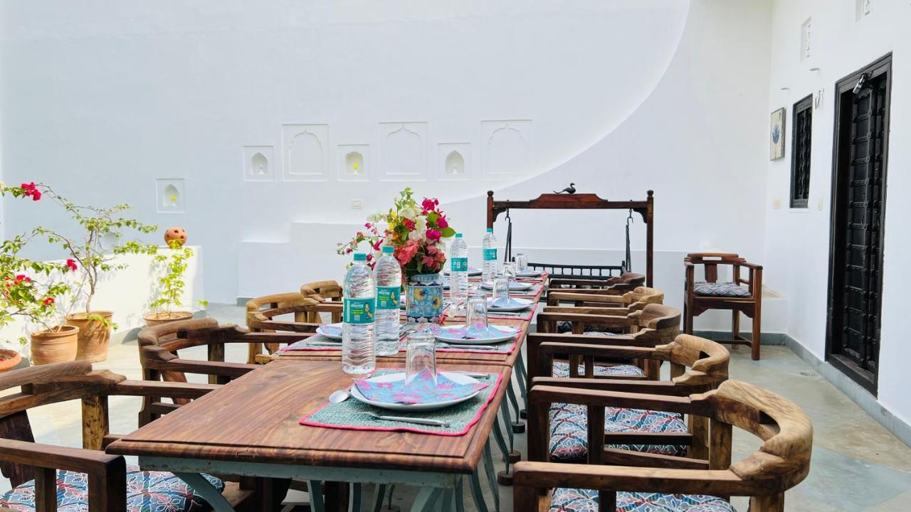 Mosaics Guest House جايبور المظهر الخارجي الصورة