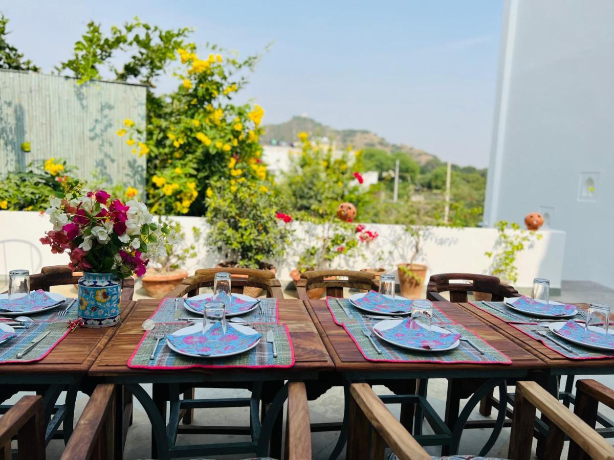 Mosaics Guest House جايبور المظهر الخارجي الصورة