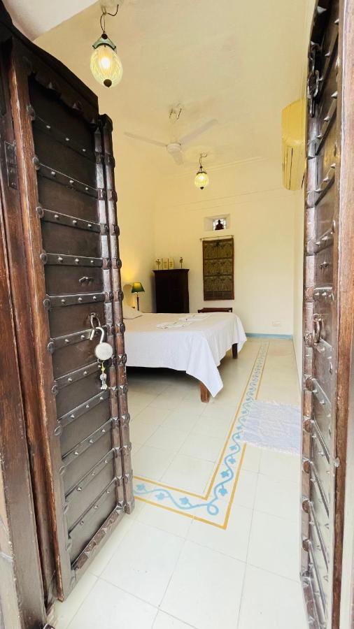 Mosaics Guest House جايبور المظهر الخارجي الصورة