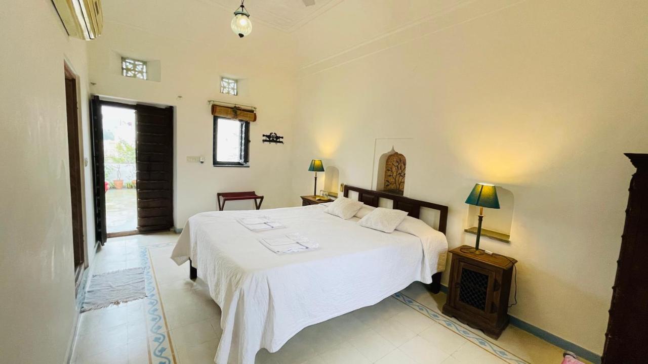 Mosaics Guest House جايبور المظهر الخارجي الصورة