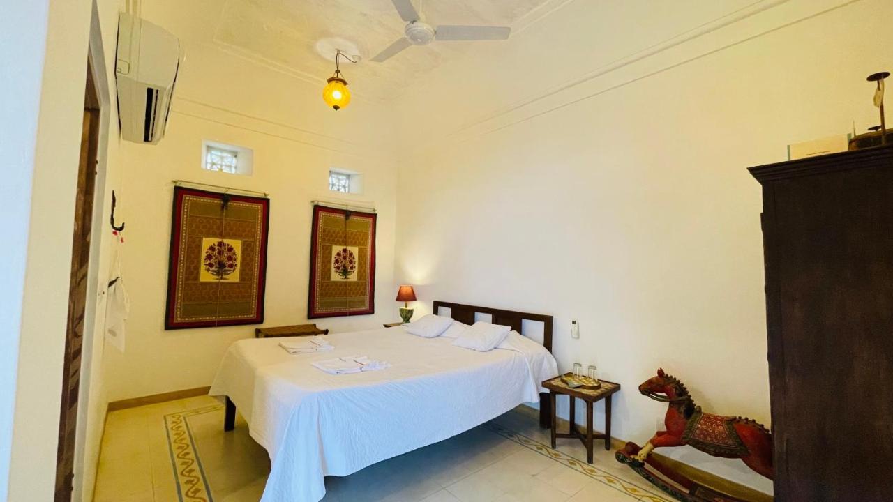 Mosaics Guest House جايبور المظهر الخارجي الصورة