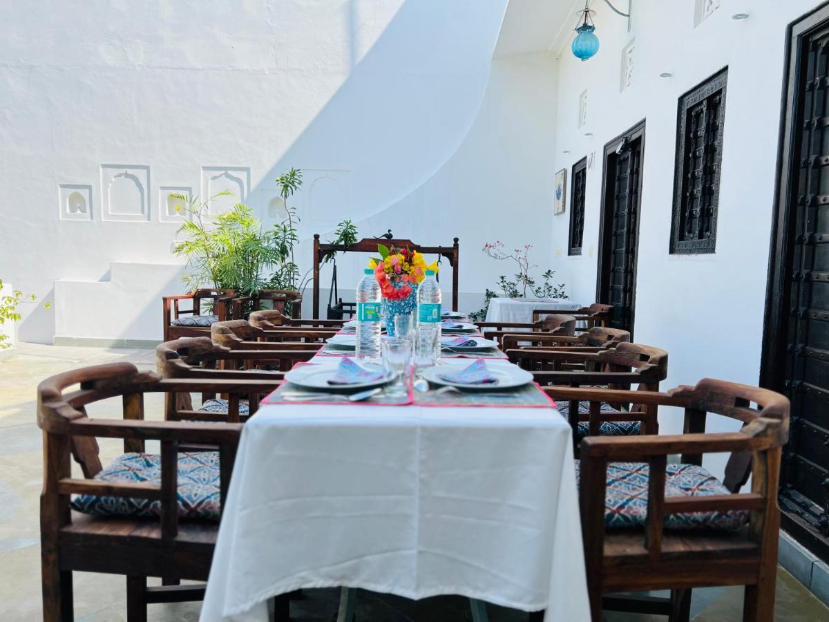 Mosaics Guest House جايبور المظهر الخارجي الصورة