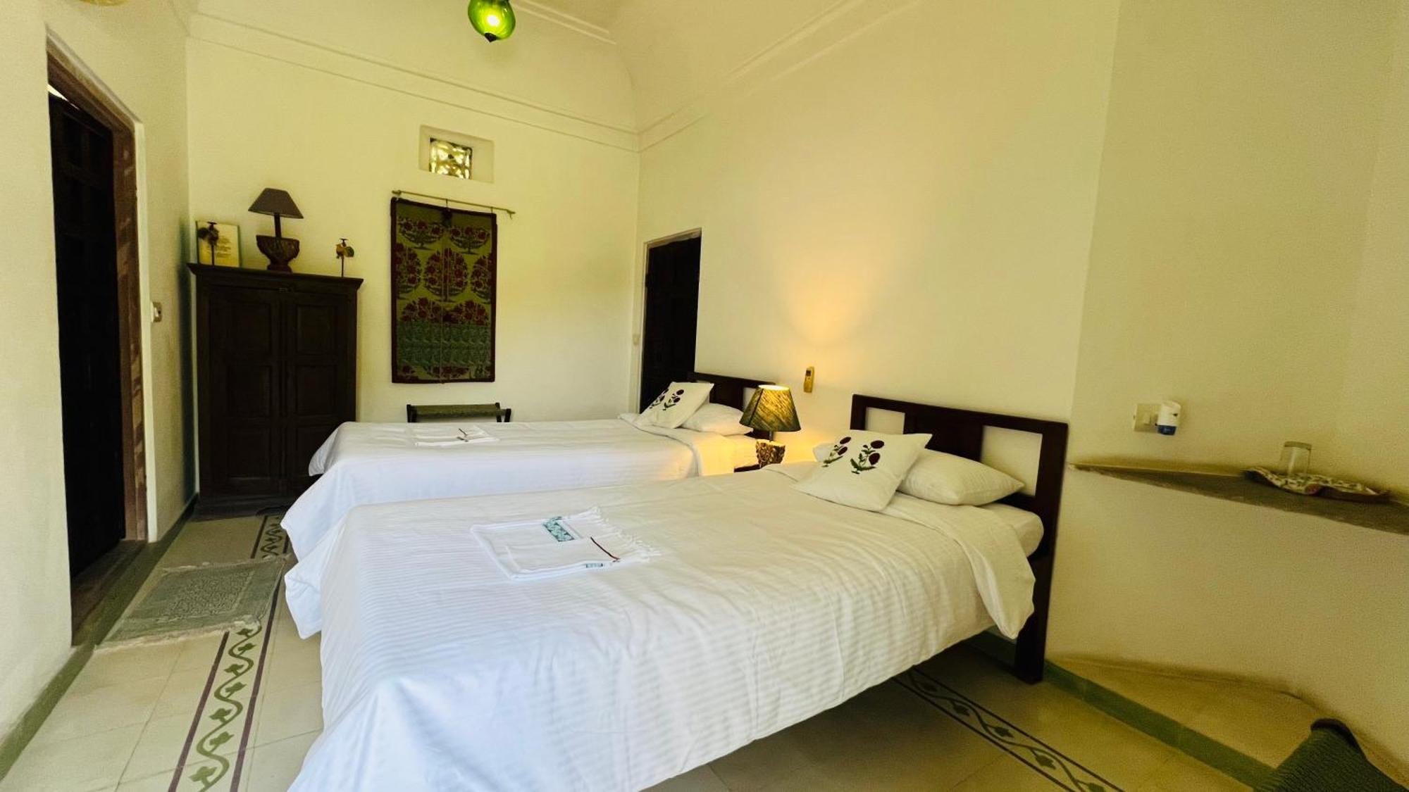 Mosaics Guest House جايبور المظهر الخارجي الصورة