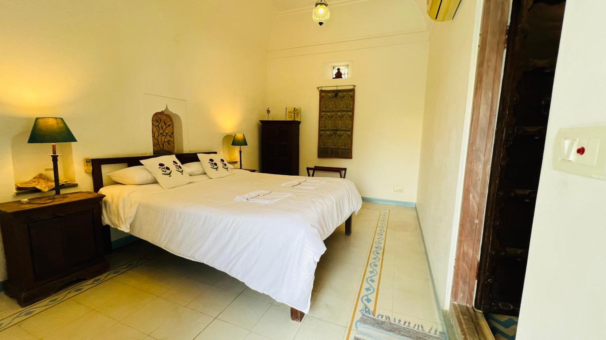 Mosaics Guest House جايبور المظهر الخارجي الصورة