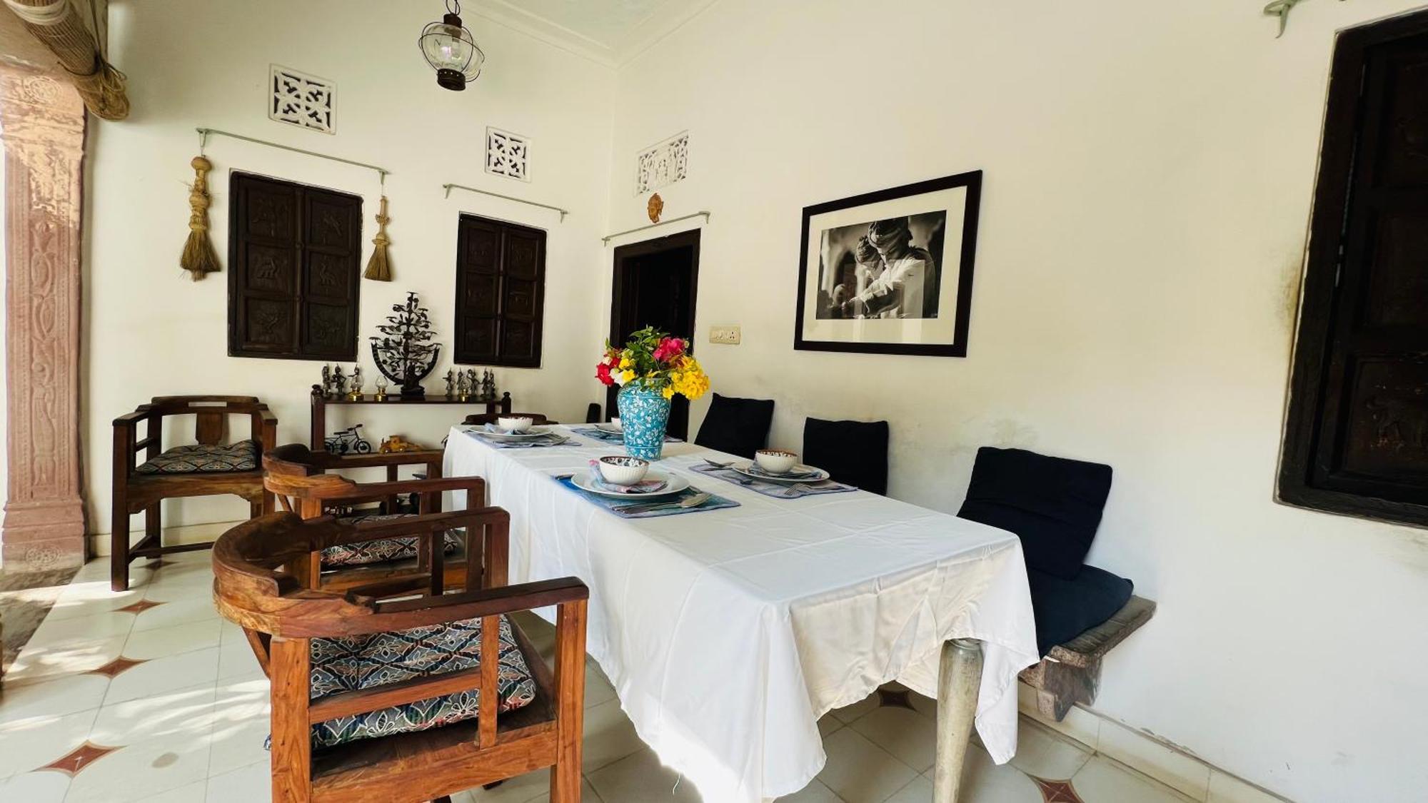 Mosaics Guest House جايبور المظهر الخارجي الصورة
