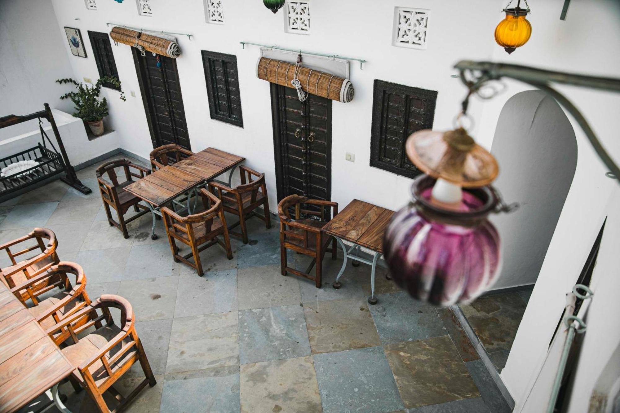 Mosaics Guest House جايبور المظهر الخارجي الصورة