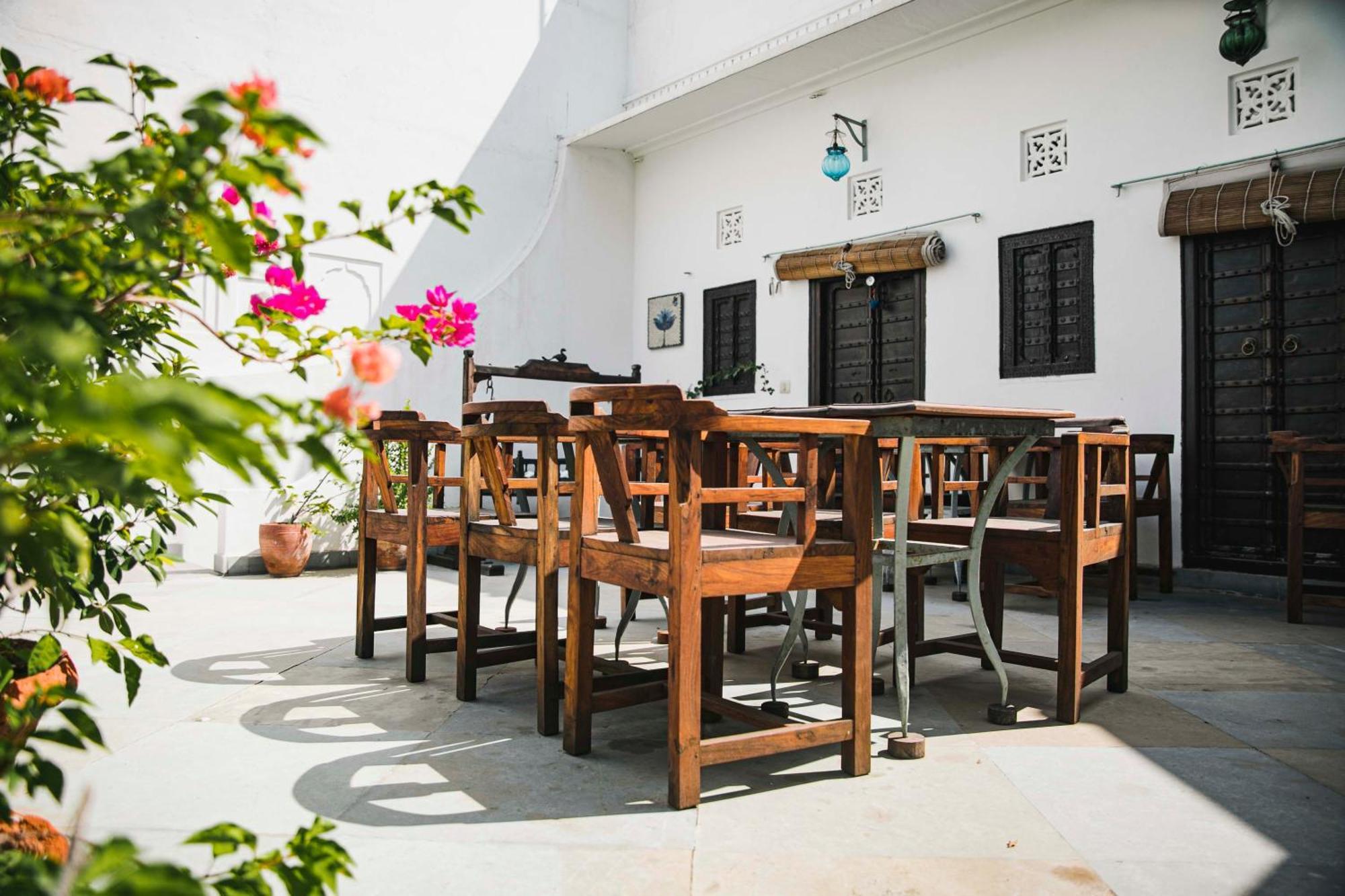 Mosaics Guest House جايبور المظهر الخارجي الصورة