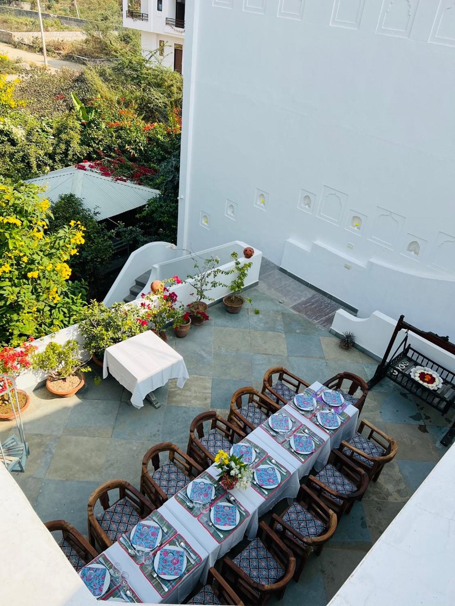 Mosaics Guest House جايبور المظهر الخارجي الصورة