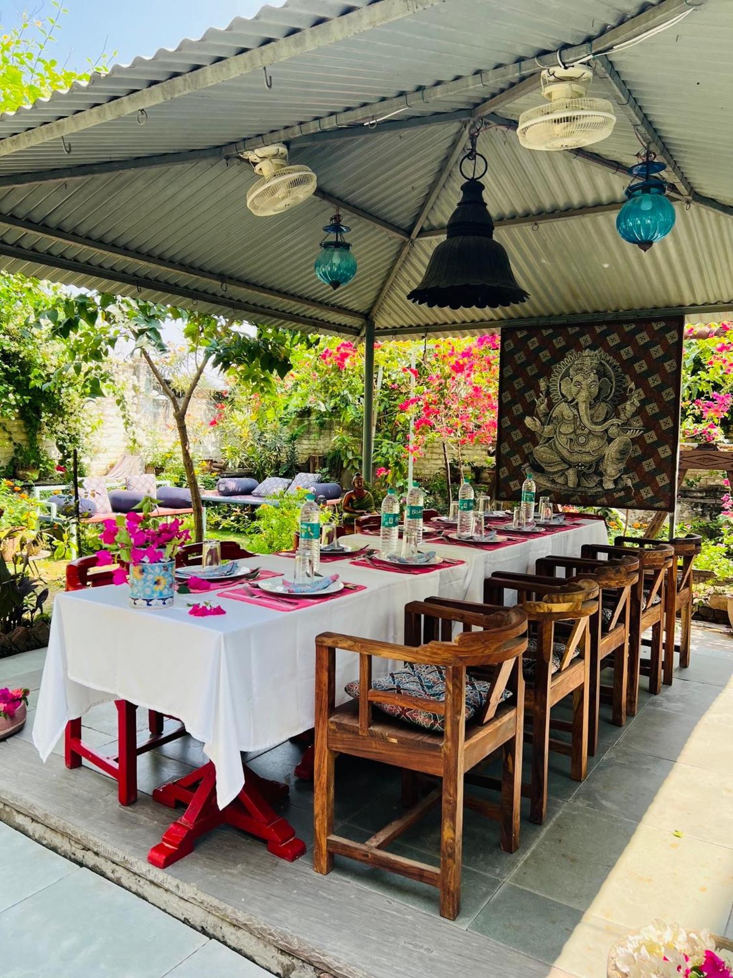 Mosaics Guest House جايبور المظهر الخارجي الصورة
