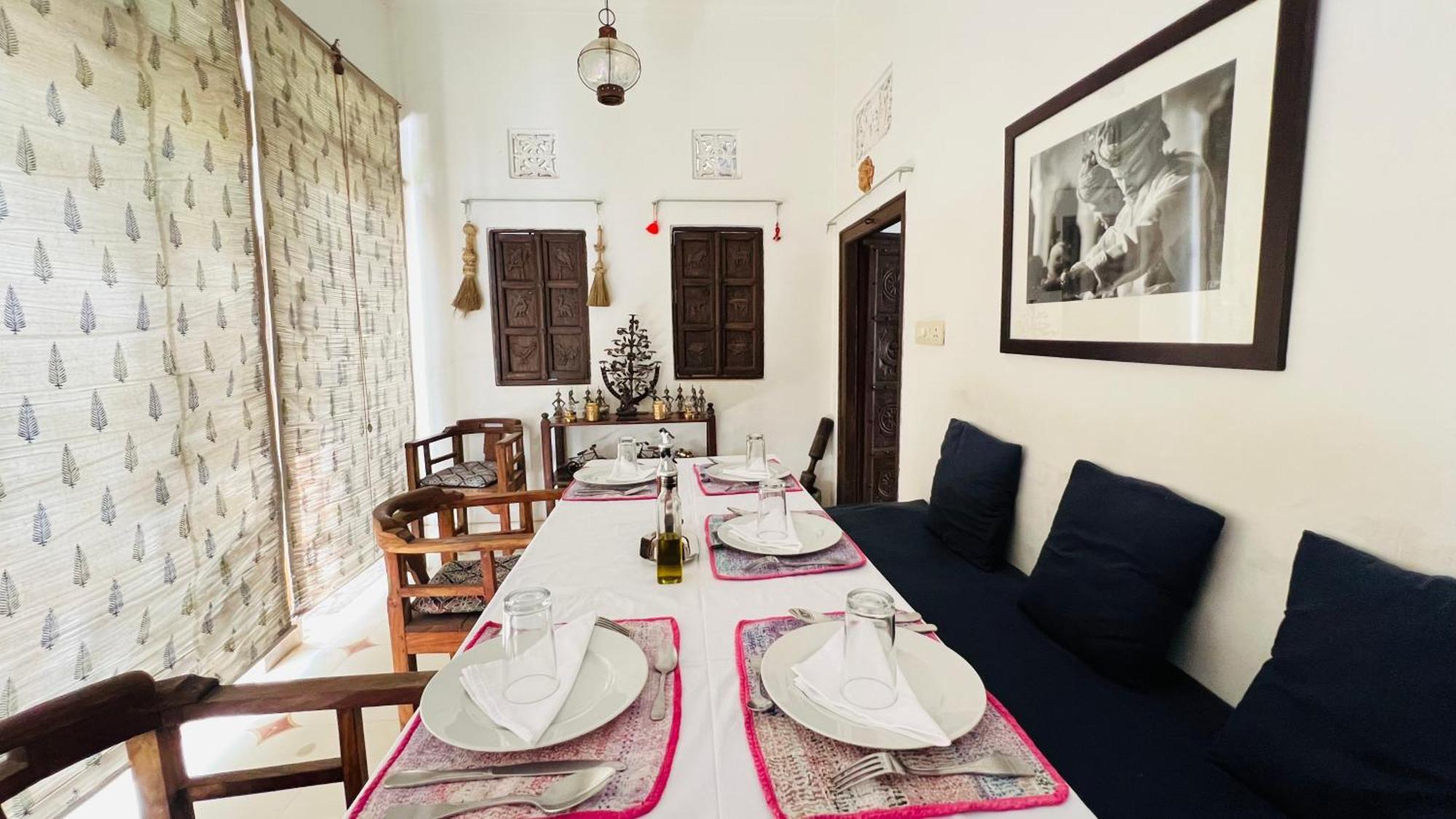Mosaics Guest House جايبور المظهر الخارجي الصورة