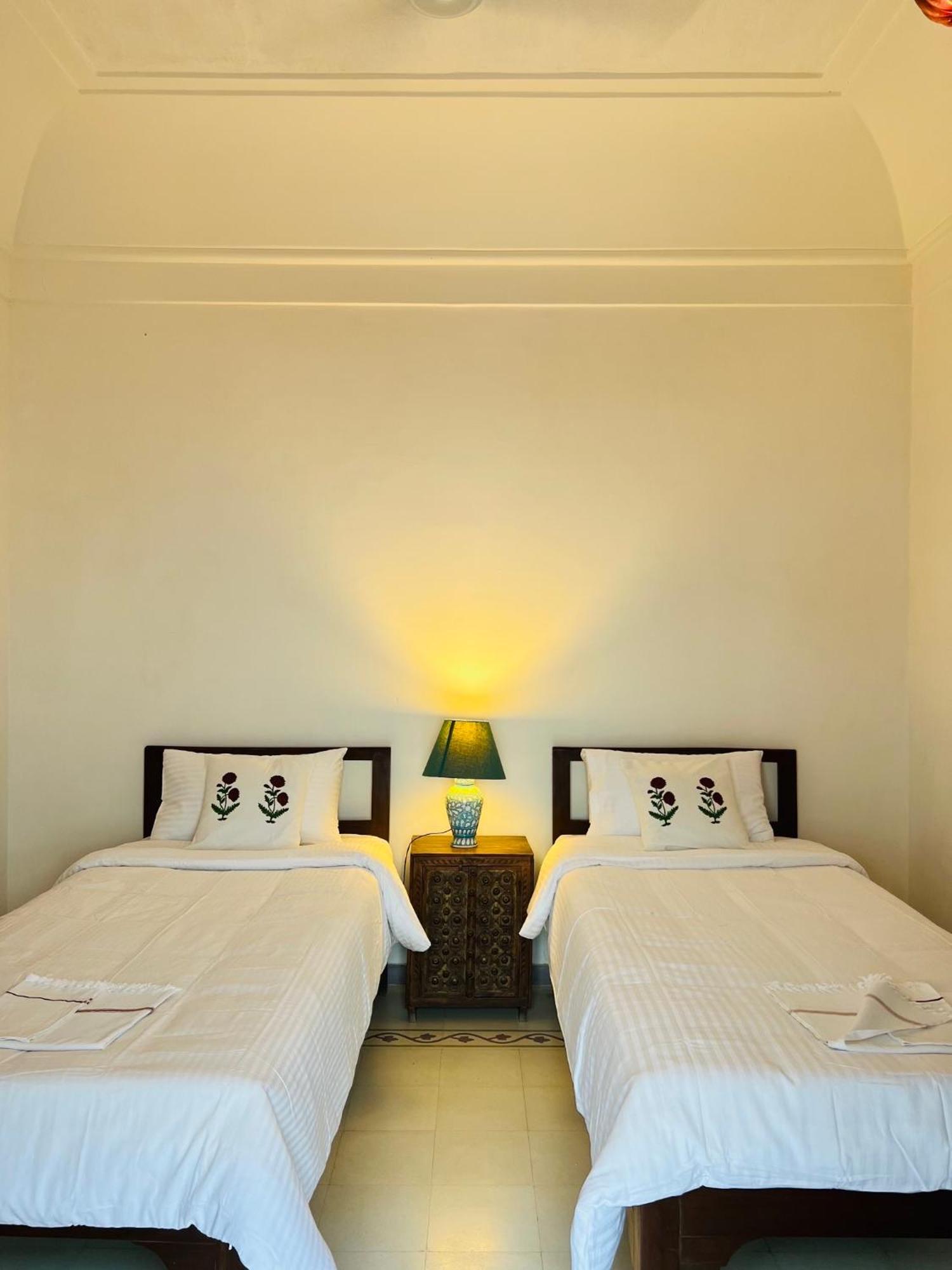 Mosaics Guest House جايبور المظهر الخارجي الصورة