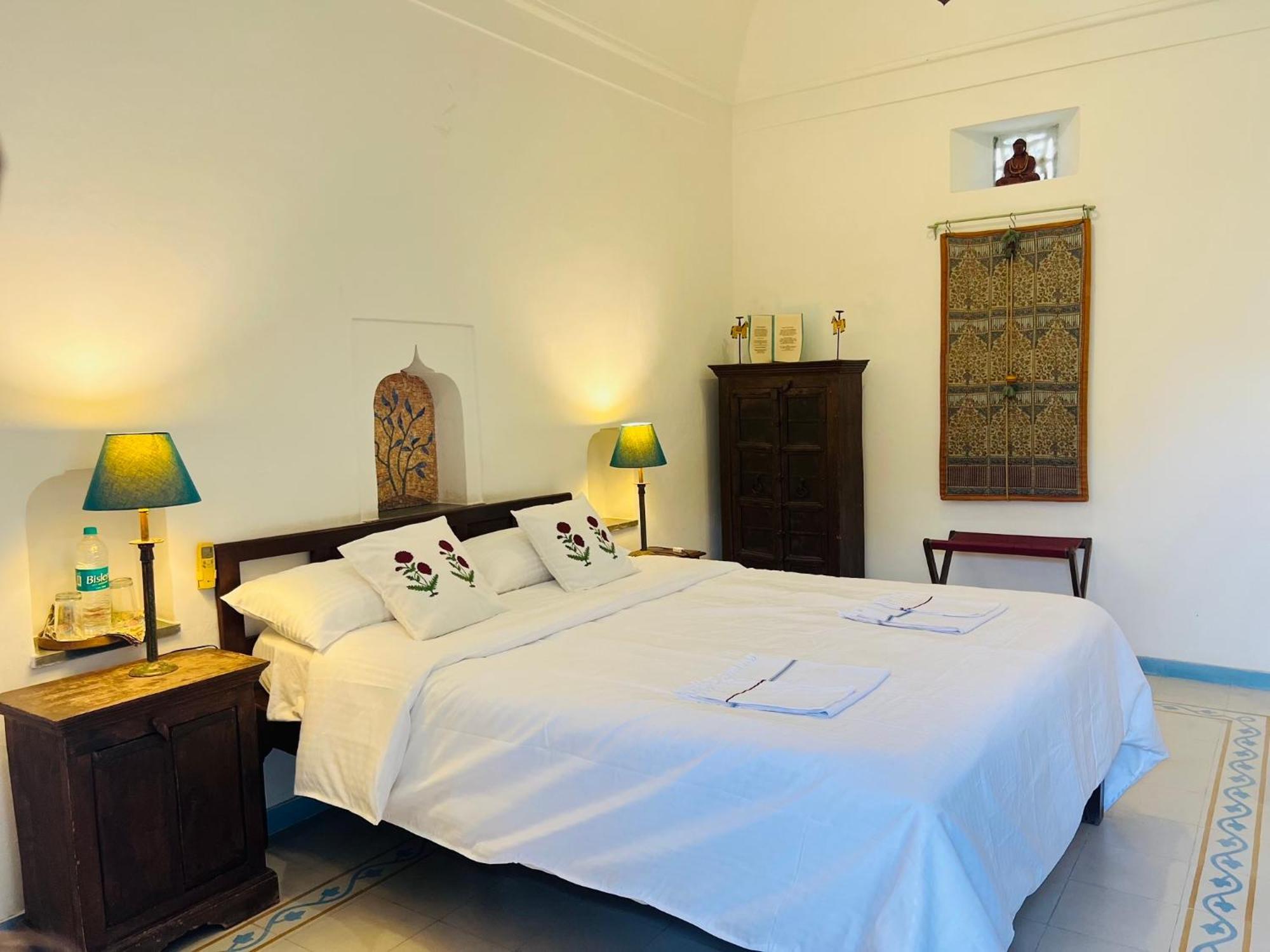 Mosaics Guest House جايبور المظهر الخارجي الصورة