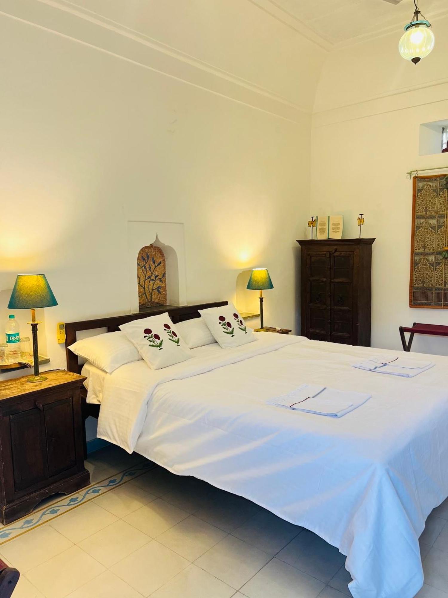 Mosaics Guest House جايبور المظهر الخارجي الصورة