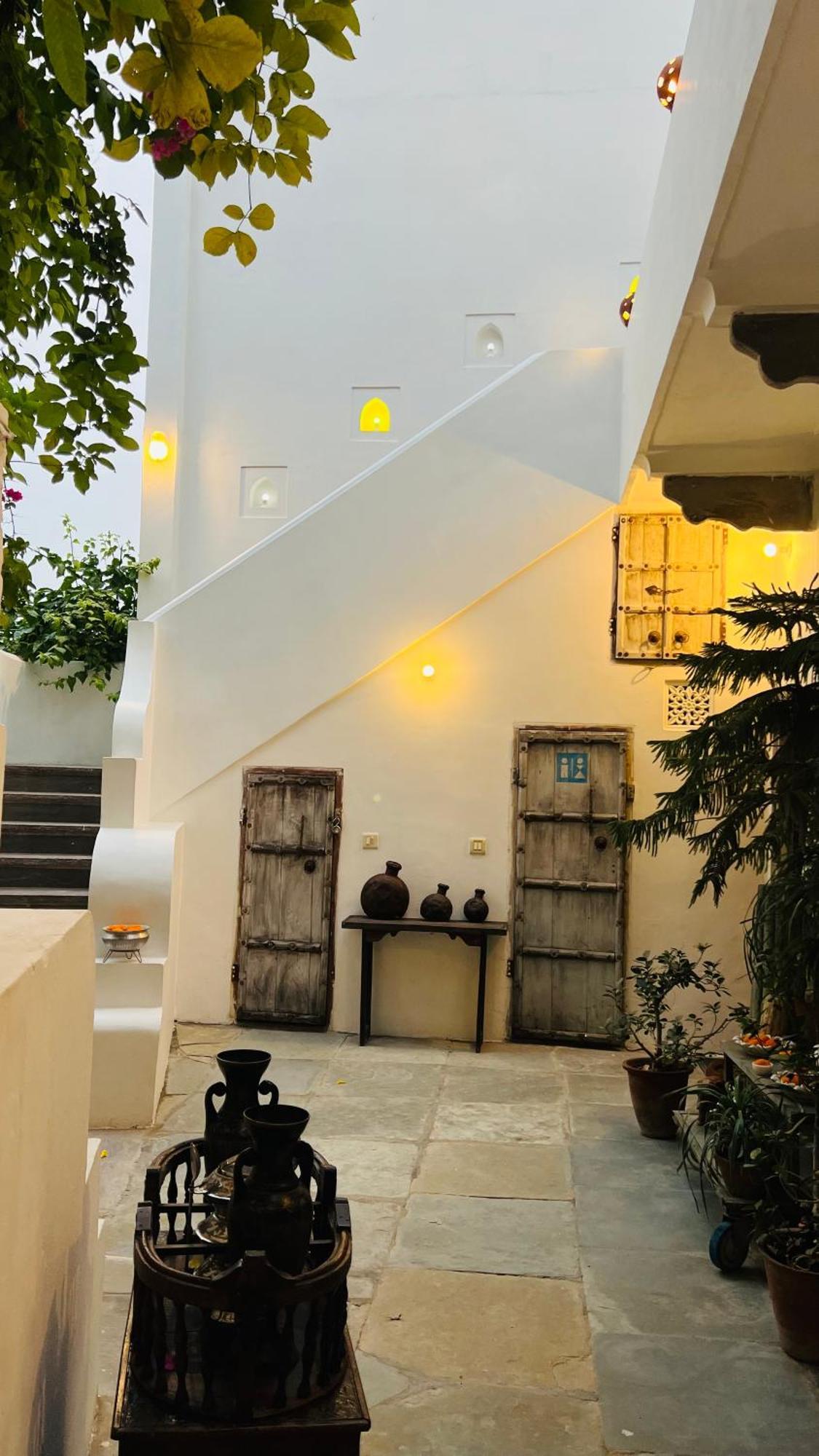Mosaics Guest House جايبور المظهر الخارجي الصورة