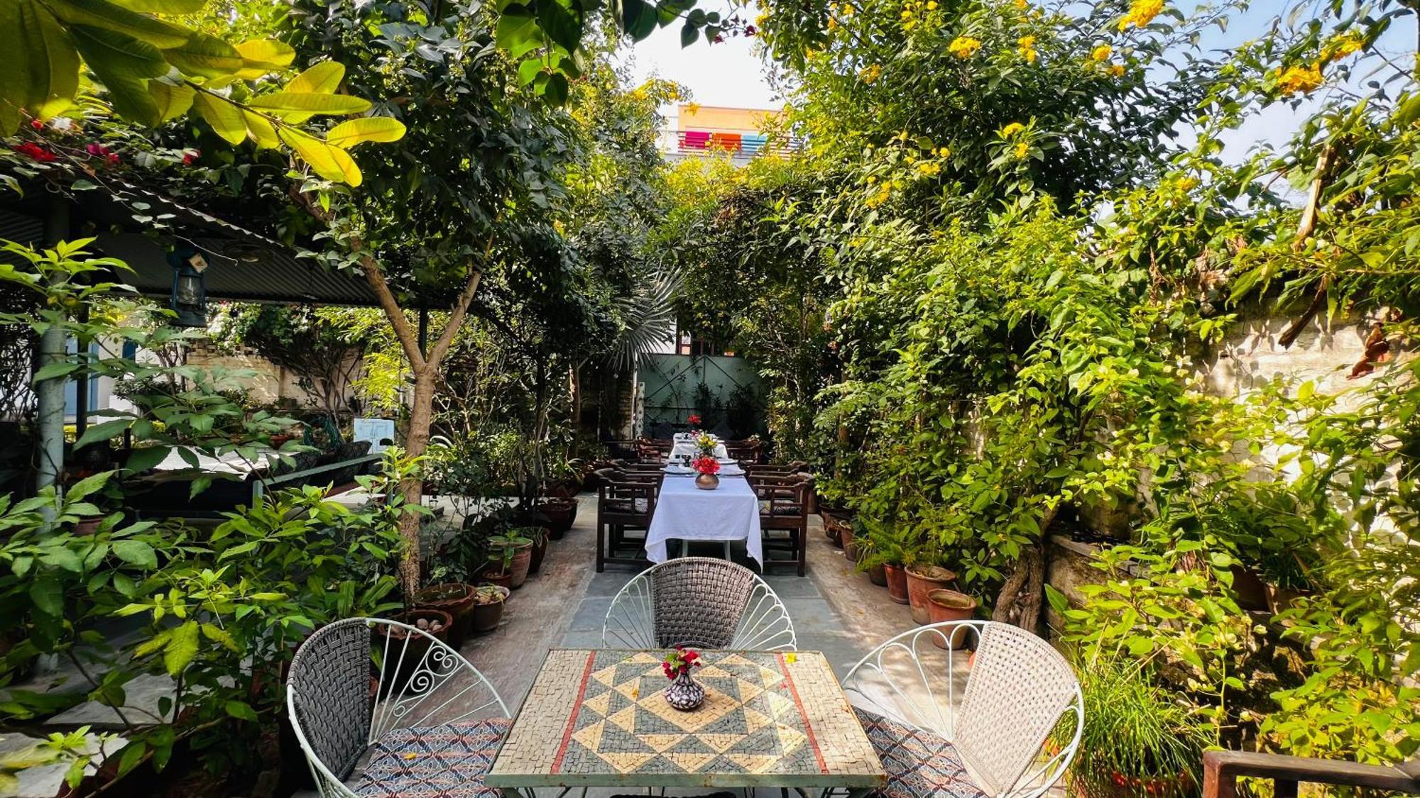Mosaics Guest House جايبور المظهر الخارجي الصورة